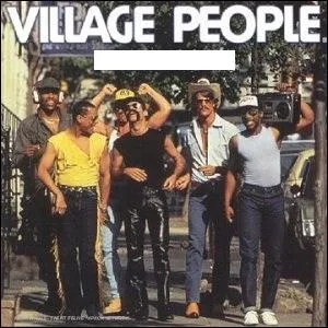 Quel nom porte cet album des Village People ?