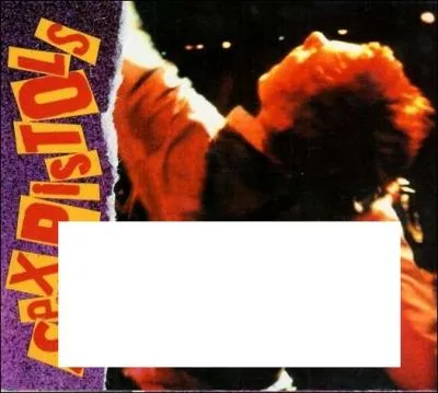 Quel nom porte cet album non officiel des Sex Pistols ?