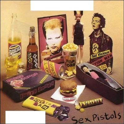 Quel est le nom de cet album contenant des interviews et des gingles radio ?