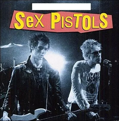 Quel est le nom de cet album non officiel des Sex Pistols ?