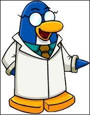 Quel est ce personnage ?