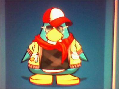 Comment s'appelle ce pingouin ? INDICE : Ce pingouins est bannis