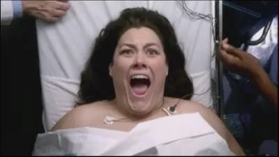 Comment ragit-elle lorsqu'elle se rveille ?