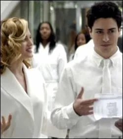 Comment s'appelle son ange gardien ?