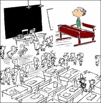 Qui tait le  Chouchou  de la Matresse, dans les clbres histoires du Petit Nicolas de Jacques Semp ?