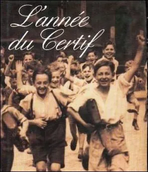 Cr en 1882, le   Certif   certificat d'tudes primaires (CEP) tait un diplme sanctionnant la fin de l'enseignement primaire. En quelle anne fut-il supprim officiellement ?