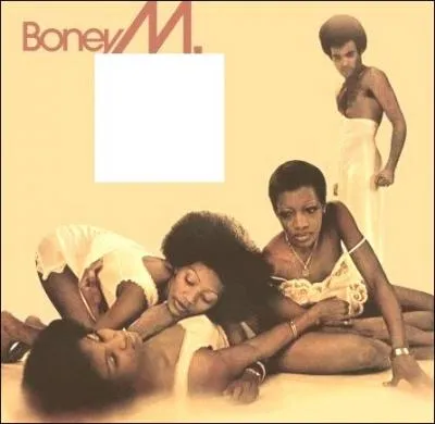 Quel nom porte cet album de Boney M. ?