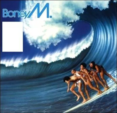 Quel nom porte cet album de Boney M. ?