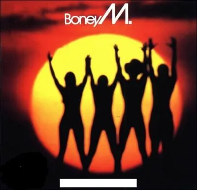 Quel nom porte cet album de Boney M. ?