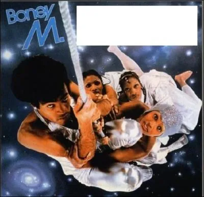 Quel nom porte cet album de Boney M. ?