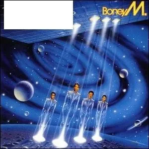 Quel nom porte cet album de Boney M. ?