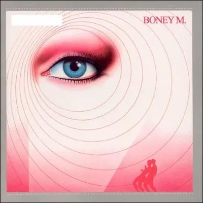 Quel nom porte cet album de Boney M. ?