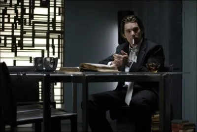 Comment s'appelle le personnage qu'il incarne dans Daybreakers ?