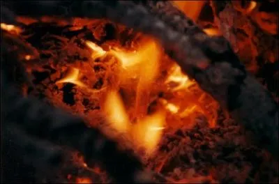 Sous le feu, couvent les ...