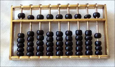 L'aeul de votre Texas Instrument ... c'est un ...