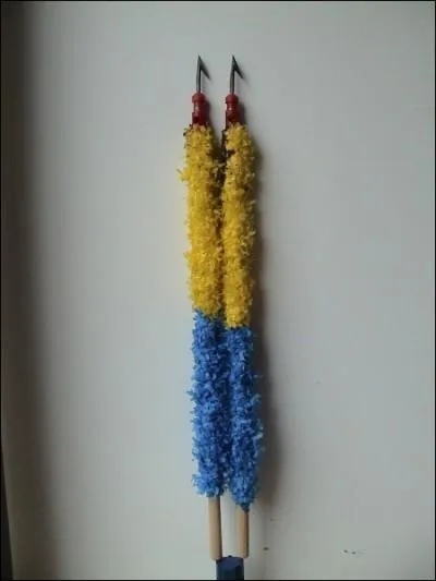 Il parait que cela fait partie d'un art, faudrait demander son avis au taureau qui se prend a sur le dos ... .