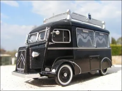 Dernier vhicule ... un ... .