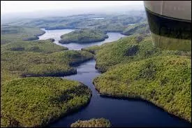 Quel est le plus grand pays d'Amrique en superficie ?