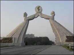 Quelle est la capitale de la Core du Nord ?