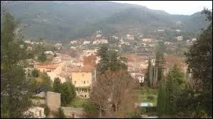 Ceux de Belgentier se nomment les ...