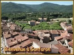 Partons  Gonfaron o les habitants se nomment les ...