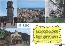 Les habitants de la commune du Luc se nomment les ...
