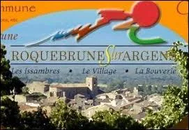 Je vous emmne  Roquebrune-sur-Argens o les habitants se nomment les ...