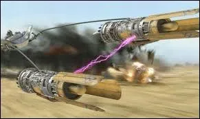 Comment s'appelait la course  laquelle il participa ?