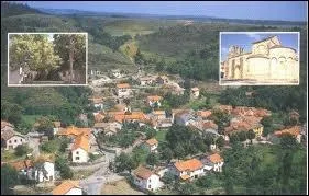 Terminons par la commune de Prvenchres et ses habitants rpondant au nom de ...