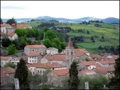 Les habitants de Chambon-le-Chteau portent le nom de ...