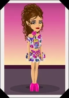 Peut-on faire des looks sur MovieStarPlanet ?