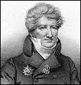 Sciences : N  Montbliard (Doubs) en 1769, il est assurment le dinosaure de la palontologie ! L'un des fondateurs de l'anatomie compare moderne.