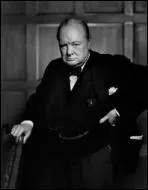 Quelle a t la dclaration discordante de Churchill ?