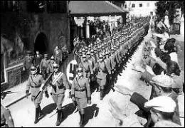 Quel pays tait au centre des discussions ?