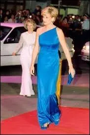 Diana a connu une priode de gait dans sa vie de Princesse quand un vnement est survenu. Lequel ?