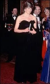 Quelle profession exerait Diana au moment de l'annonce des fianailles ?