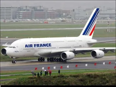 Aviation - Quelle compagnie construit les A-380 ?