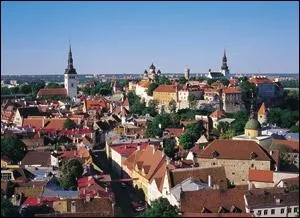 Gographie - Quelle est la capitale de l'Estonie ?