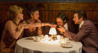 Ce film est sorti en 2014, Jennifer Lawrence et Bradley Cooper y jouent des rles primordiaux. Ce film est .....