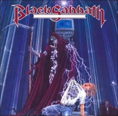 Quel nom porte cet album de Black Sabbath ?