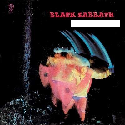 Quel nom porte cet album de Black Sabbath ?