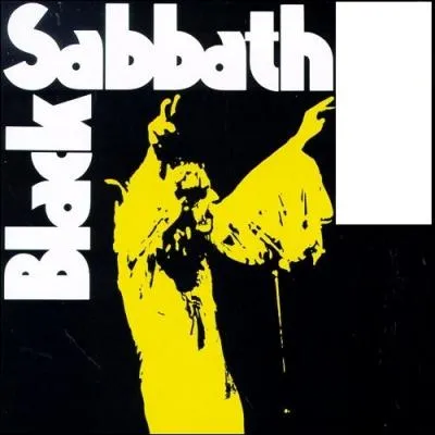 Quel nom porte cet album de Black Sabbath ?