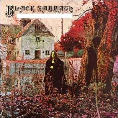 Quel nom porte cet album de Black Sabbath ?