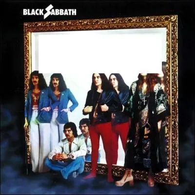 Quel nom porte cet album de Black Sabbath ?
