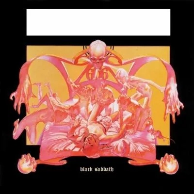 Quel nom porte cet album de Black Sabbath ?