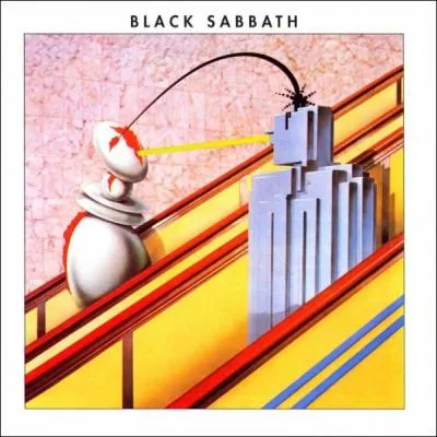 Quel nom porte cet album de Black Sabbath ?