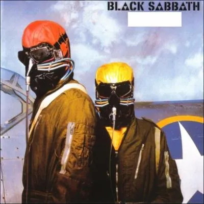 Quel nom porte cet album de Black Sabbath ?