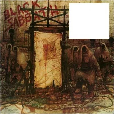 Quel nom porte cet album de Black Sabbath ?