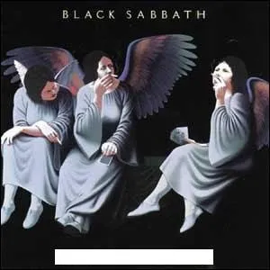 Quel nom porte cet album de Black Sabbath ?