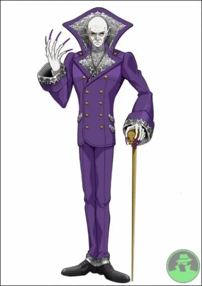 Quel est le nom du mchant dans ce jeu, except Dracula ?